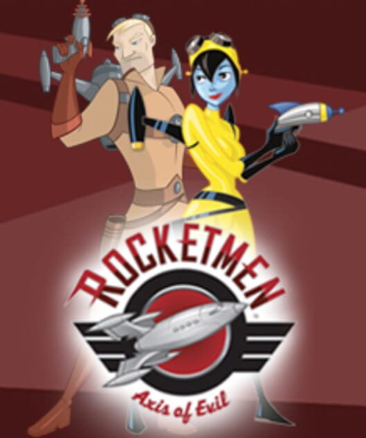 Rocketmen: Axis of Evil cover art