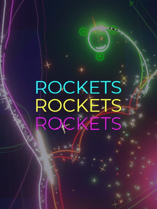 Jaquette de RocketsRocketsRockets