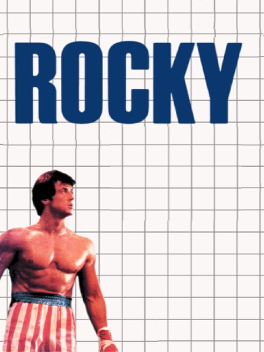 Rocky cover art