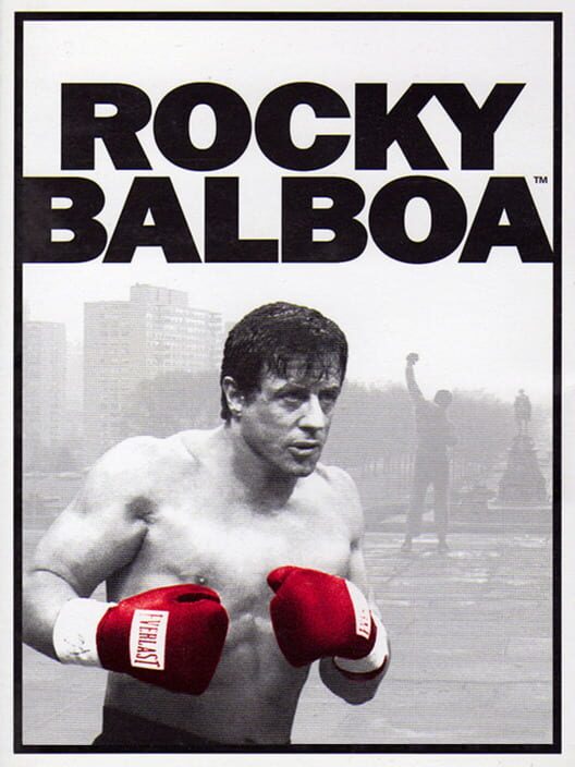 Carátula de Rocky Balboa