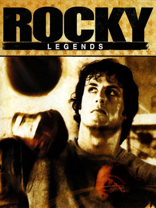 Rocky Legends cover art
