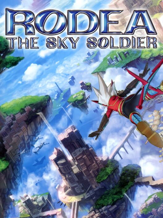Carátula de Rodea the Sky Soldier
