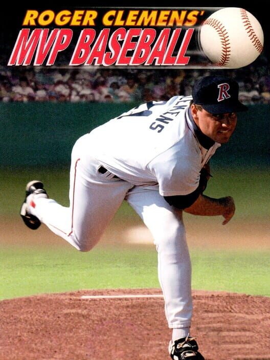 Carátula de Roger Clemens' MVP Baseball