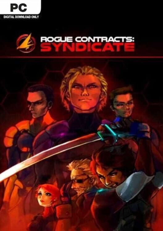 Carátula de Rogue Contracts: Syndicate