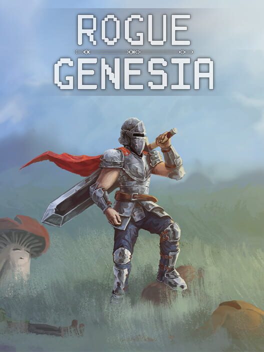 Jaquette de Rogue: Genesia