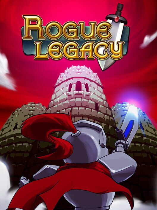 Jaquette de Rogue Legacy