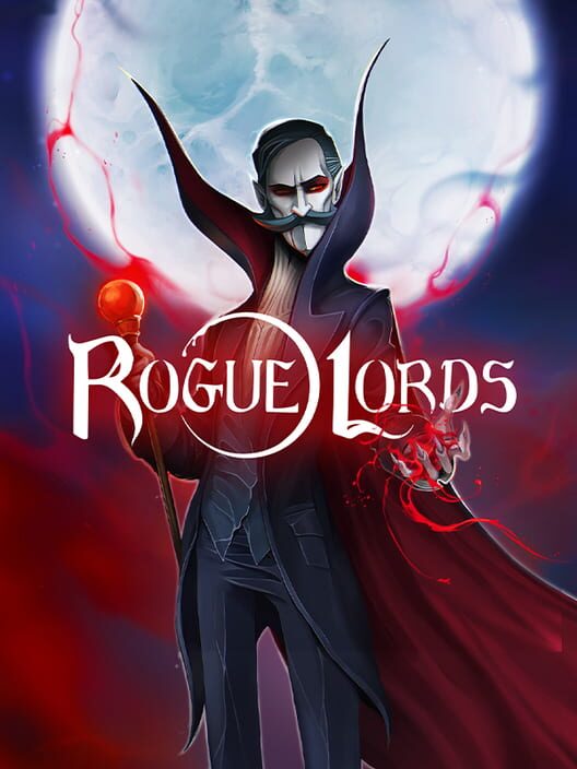 Carátula de Rogue Lords