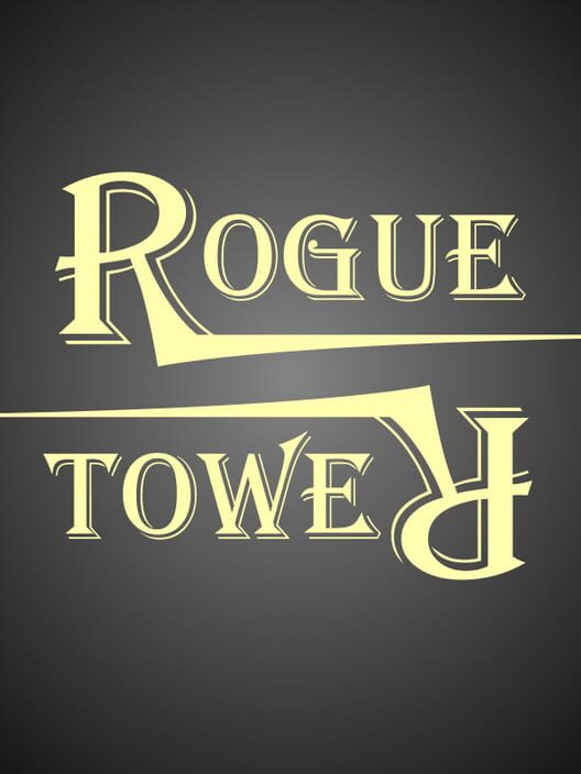 Jaquette de Rogue Tower