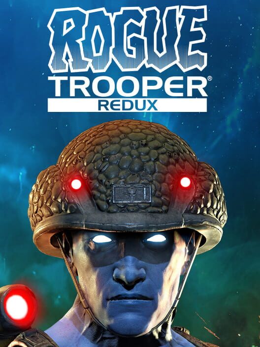 Carátula de Rogue Trooper: Redux