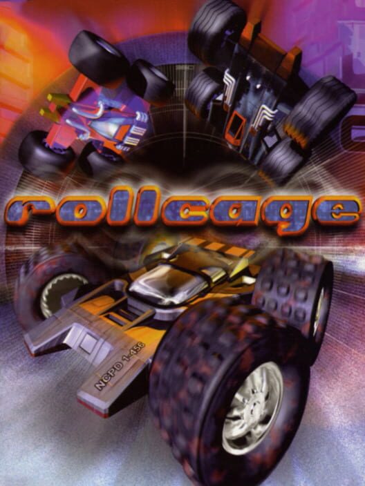 Jaquette de Rollcage