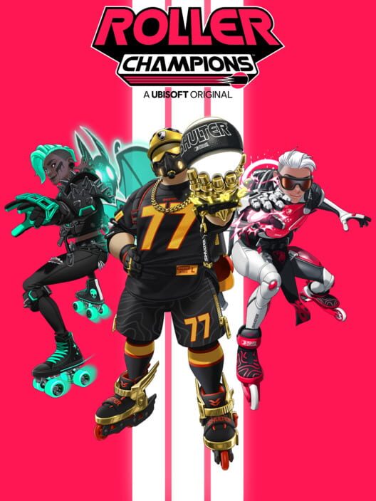 Carátula de Roller Champions