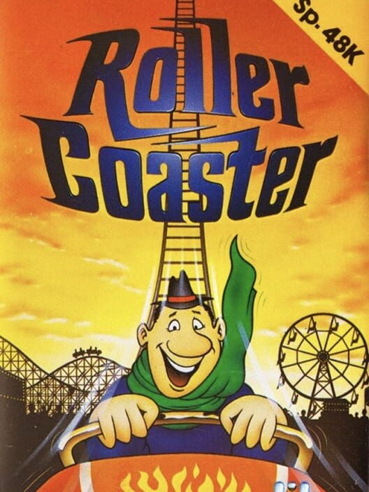 Jaquette de Roller Coaster