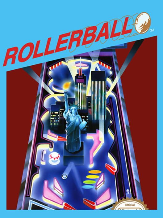 Jaquette de Rollerball