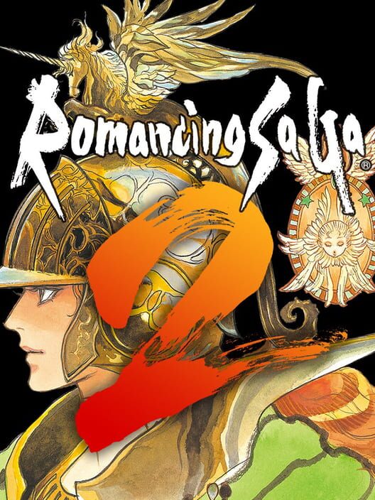 Romancing SaGa 2 cover art