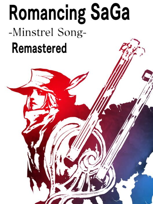 Carátula de Romancing SaGa: Minstrel Song Remastered
