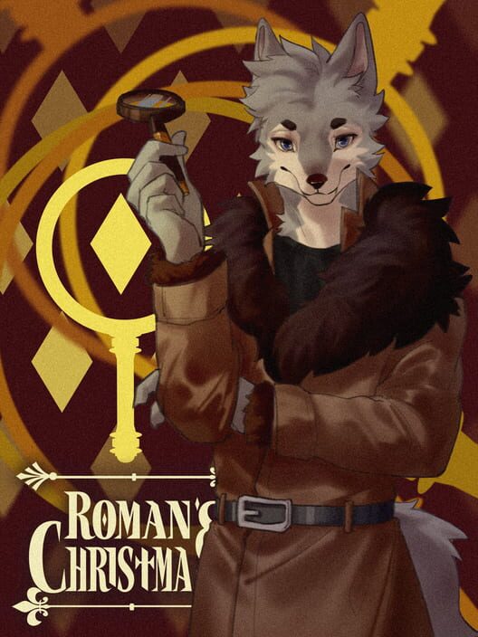 Carátula de Roman's Christmas: A Furry Detective Game