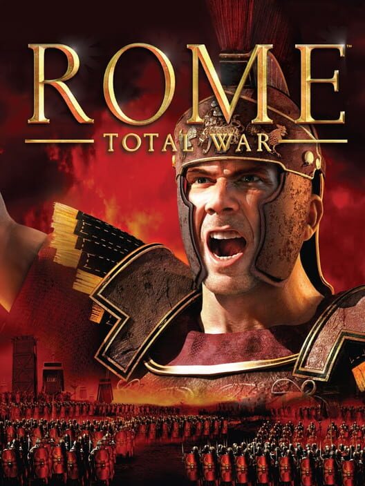 Jaquette de Rome: Total War
