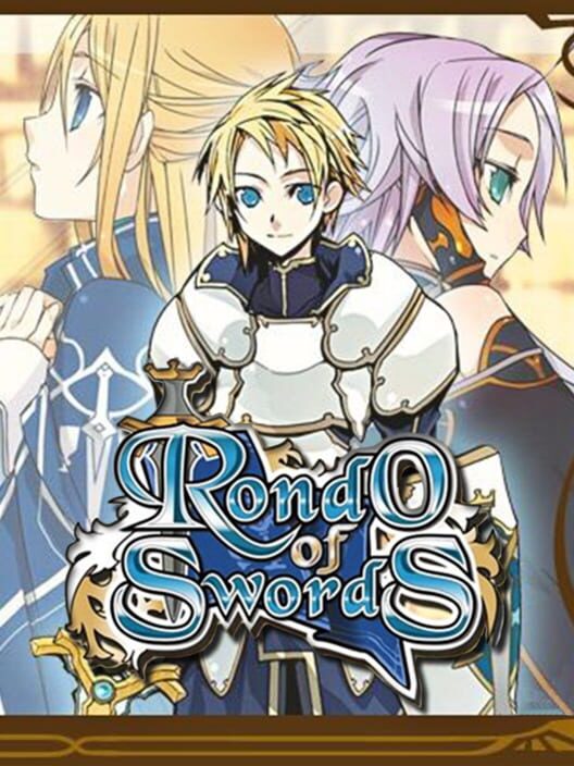 Carátula de Rondo of Swords