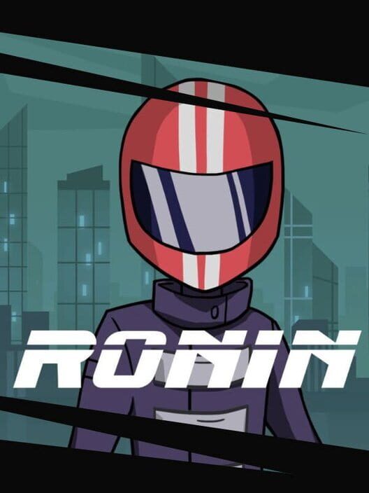 Jaquette de Ronin
