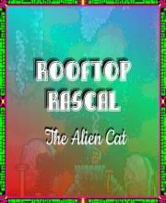 Carátula de Rooftop Rascal: The Alien Cat