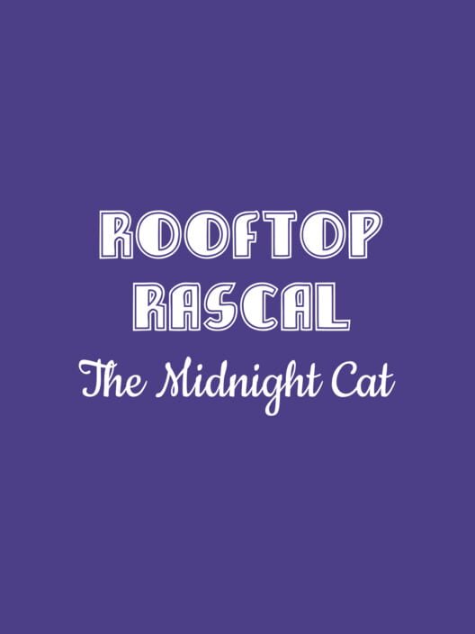 Carátula de Rooftop Rascal: The Midnight Cat