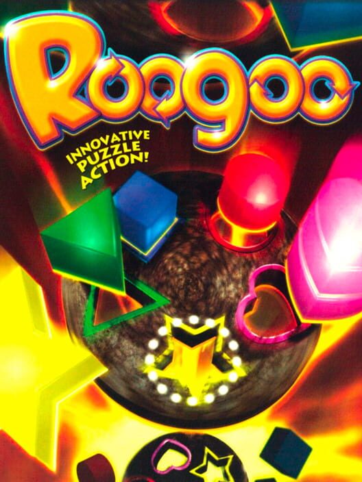 Carátula de Roogoo