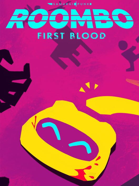 Jaquette de Roombo: First Blood