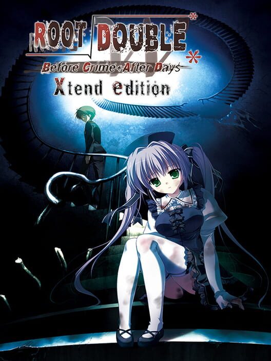 Jaquette de Root Double: Before Crime * After Days - Xtend Edition