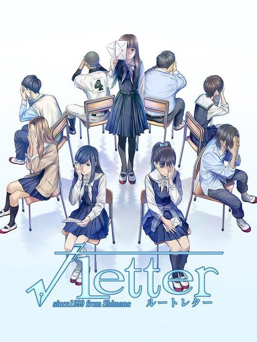 Jaquette de Root Letter