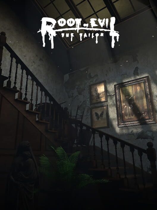 Root Of Evil: The Tailor cover art