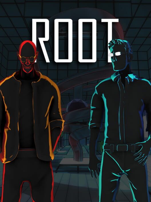 Carátula de Root