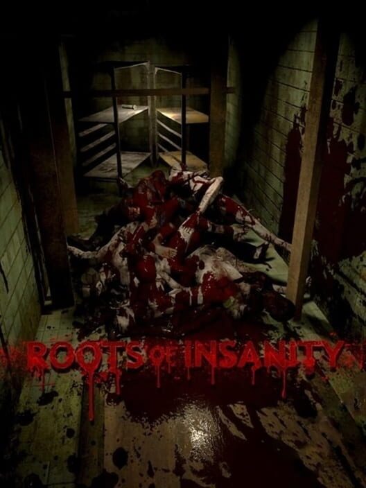 Jaquette de Roots of Insanity