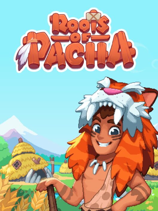 Roots of Pacha cover art