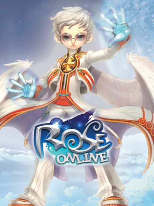 Carátula de Rose Online