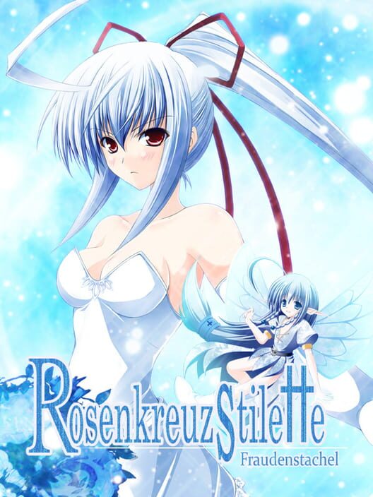 Jaquette de Rosenkreuzstilette Freudenstachel