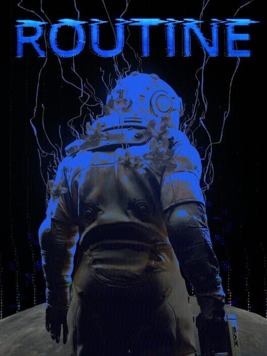 Jaquette de Routine