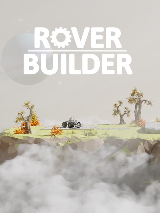 Rover Builder cover art