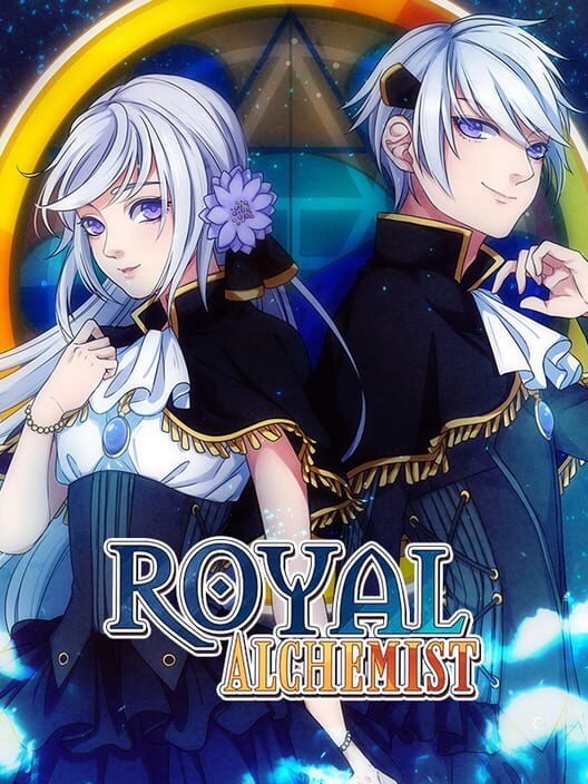 Carátula de Royal Alchemist