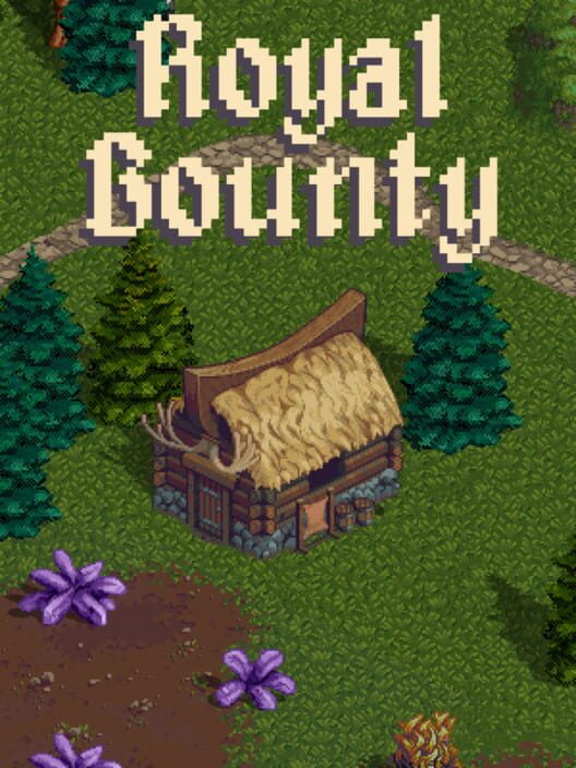 Carátula de Royal Bounty HD