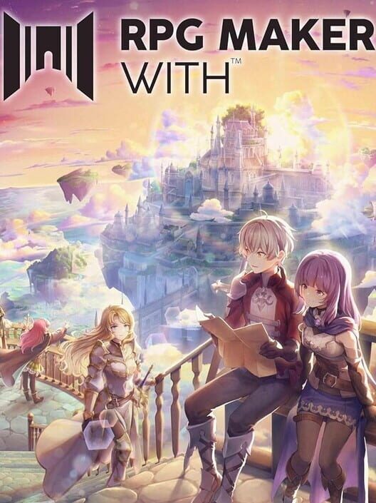 RPG Maker With cover art