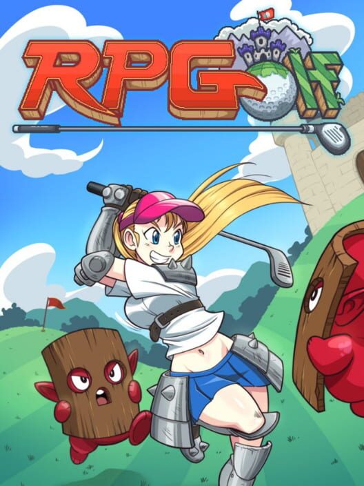 Carátula de RPGolf