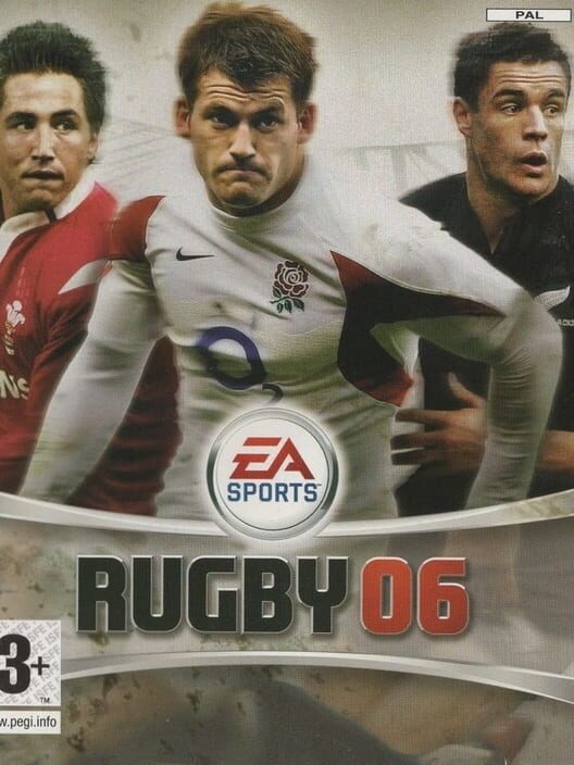 Carátula de Rugby 06