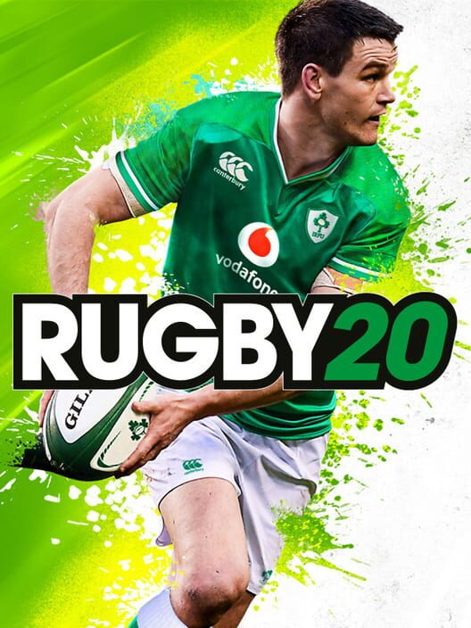 Carátula de Rugby 20