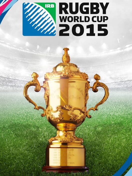 Carátula de Rugby World Cup 2015