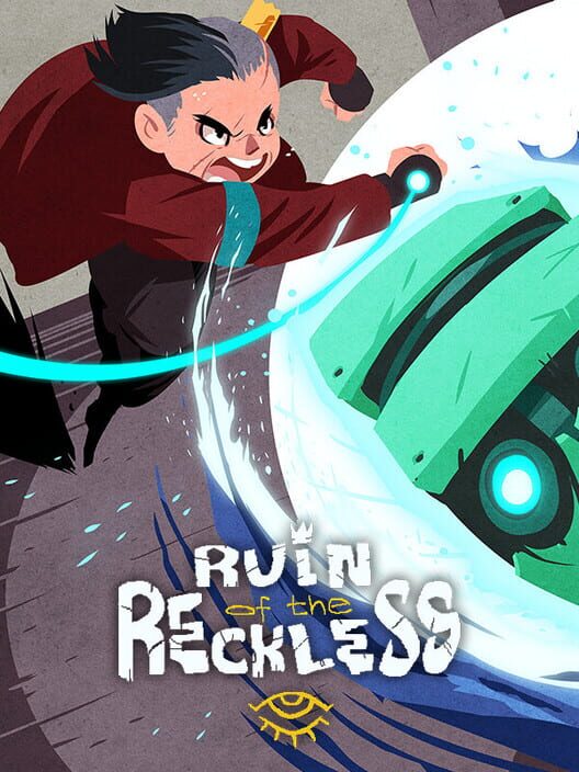 Ruin of the Reckless cover art