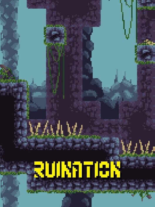 Carátula de Ruination
