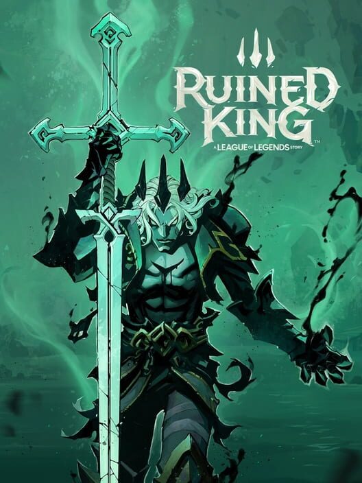 Jaquette de Ruined King: A League of Legends Story