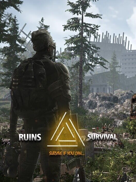 Carátula de Ruins Survival