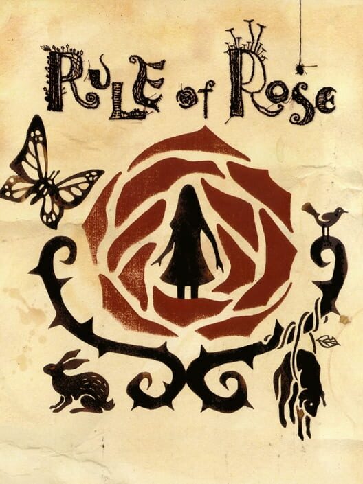 Jaquette de Rule of Rose