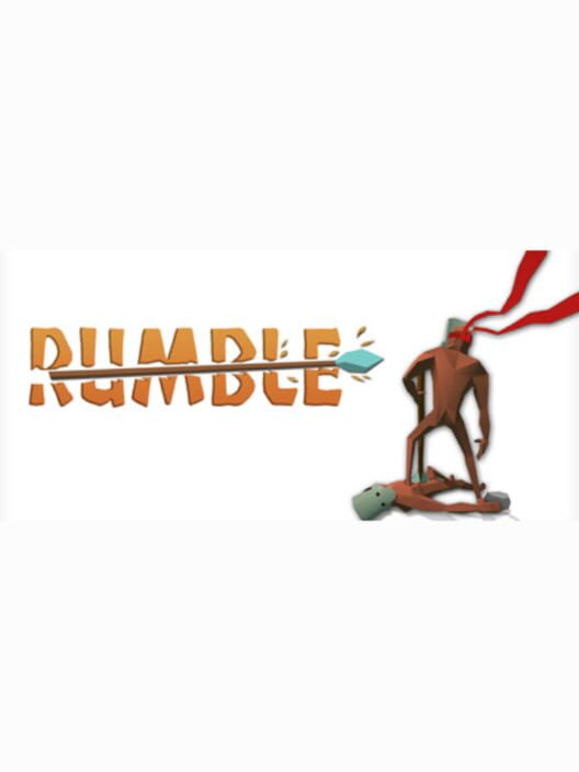 Rumble cover art
